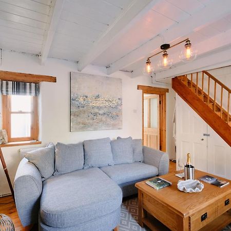 Scallop Cottage Porthleven Esterno foto