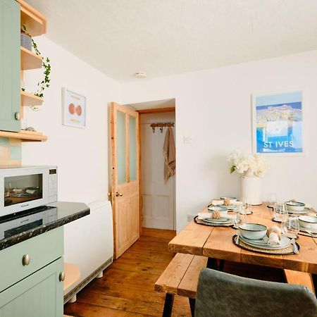 Scallop Cottage Porthleven Esterno foto