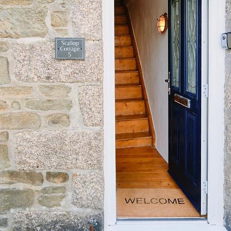 Scallop Cottage Porthleven Esterno foto