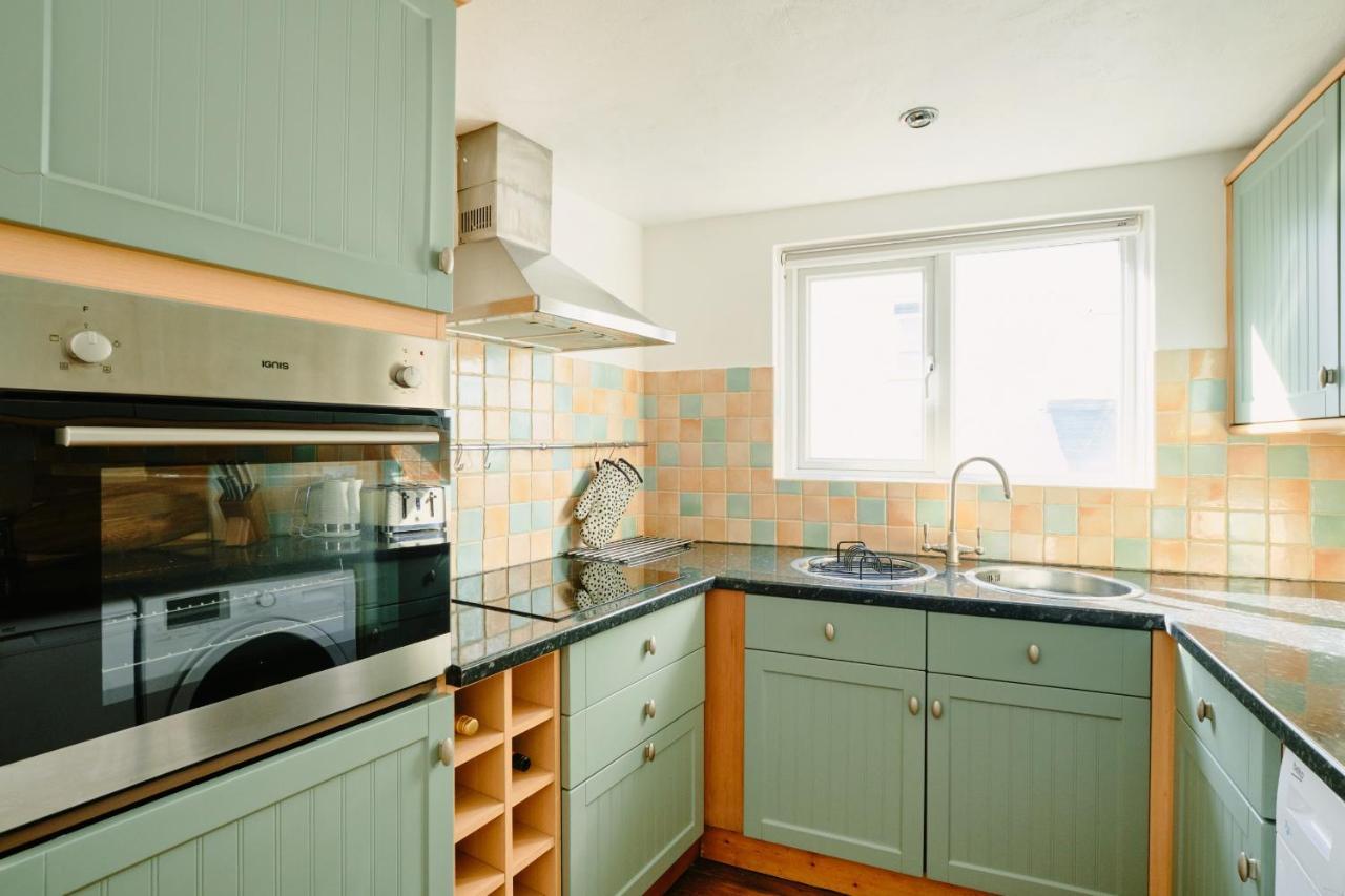 Scallop Cottage Porthleven Esterno foto