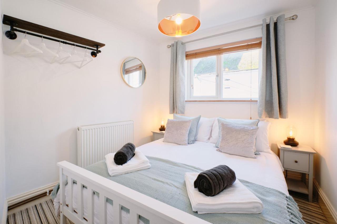 Scallop Cottage Porthleven Esterno foto