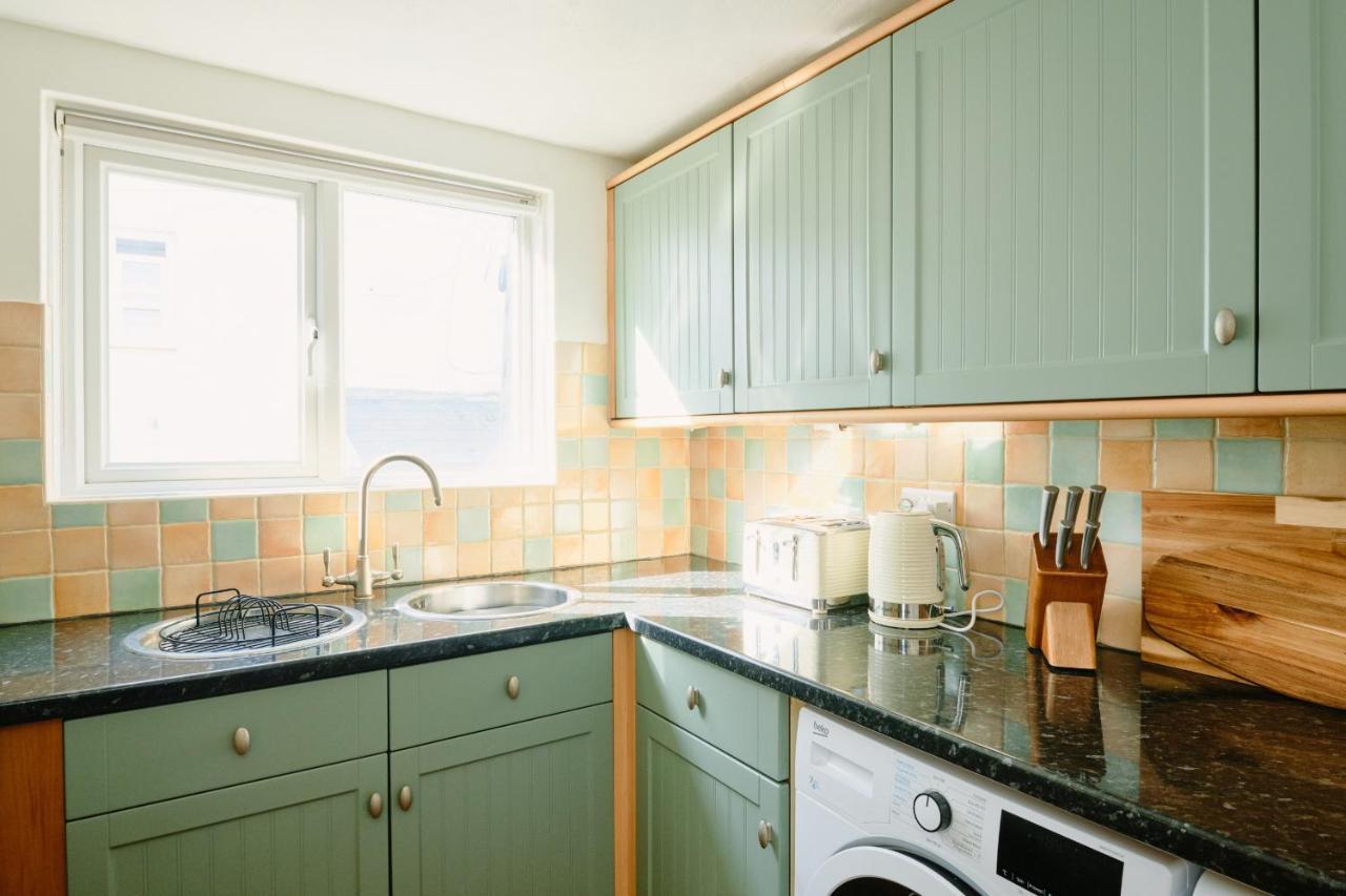 Scallop Cottage Porthleven Esterno foto