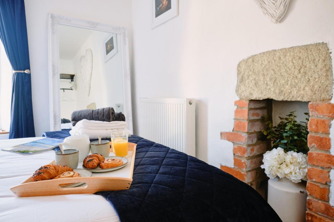 Scallop Cottage Porthleven Esterno foto