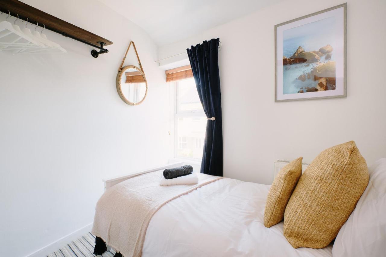 Scallop Cottage Porthleven Esterno foto