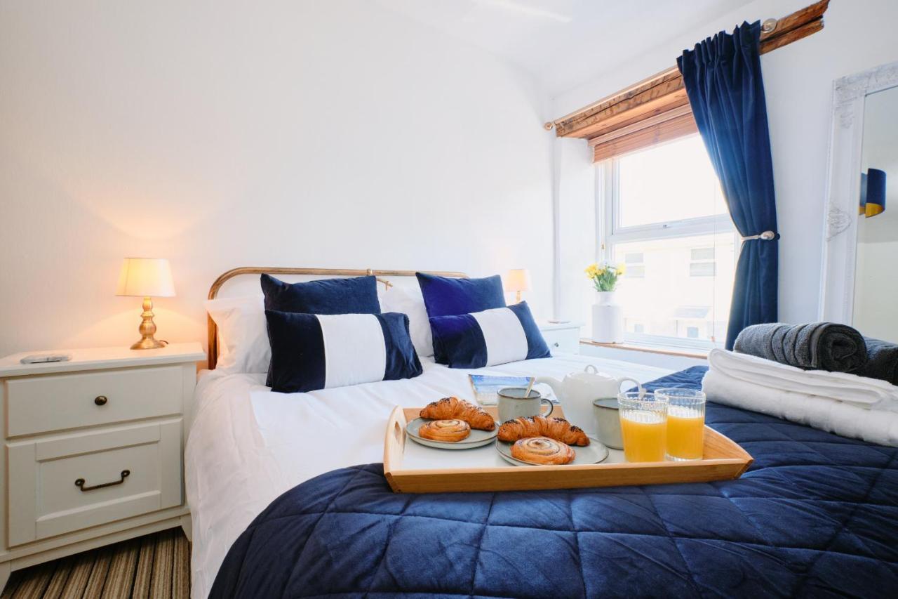 Scallop Cottage Porthleven Esterno foto