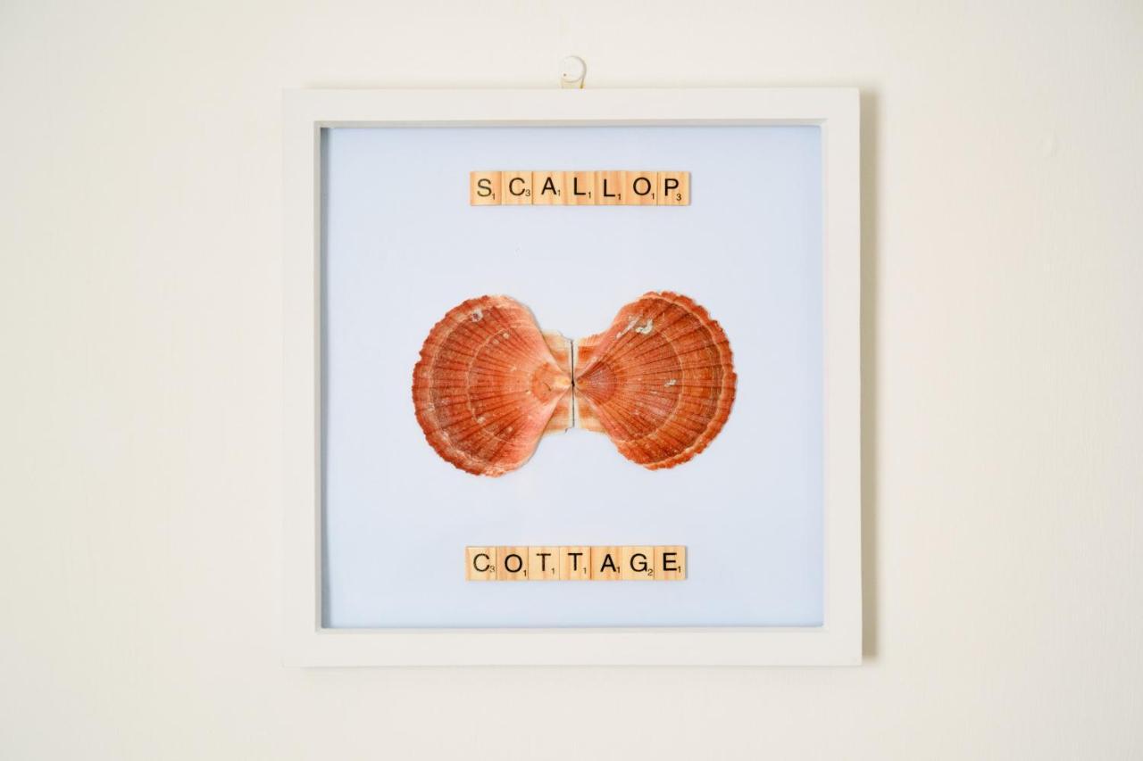 Scallop Cottage Porthleven Esterno foto