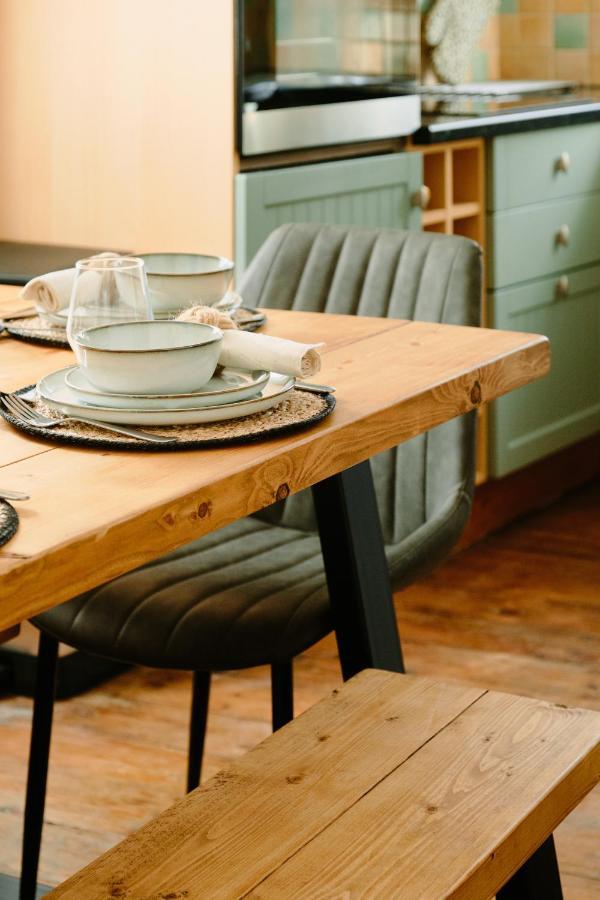 Scallop Cottage Porthleven Esterno foto