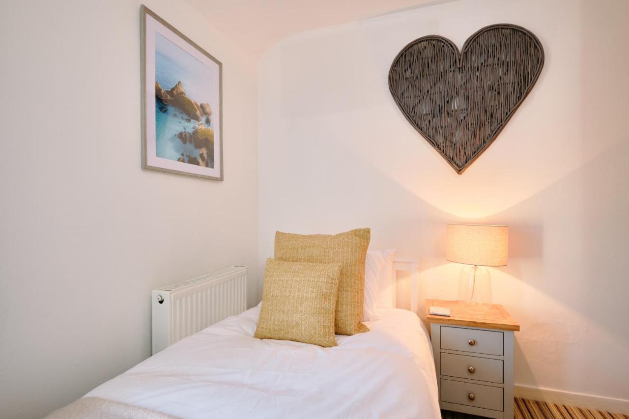Scallop Cottage Porthleven Esterno foto