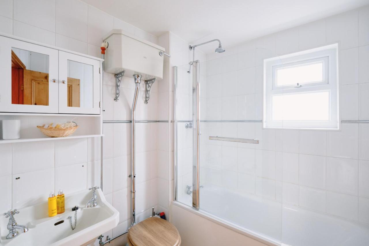 Scallop Cottage Porthleven Esterno foto