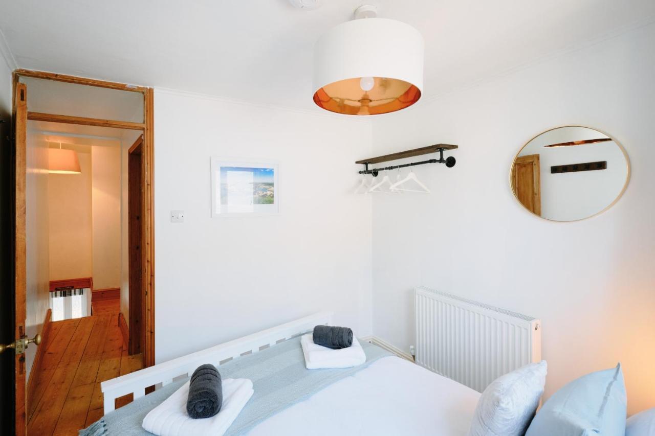 Scallop Cottage Porthleven Esterno foto