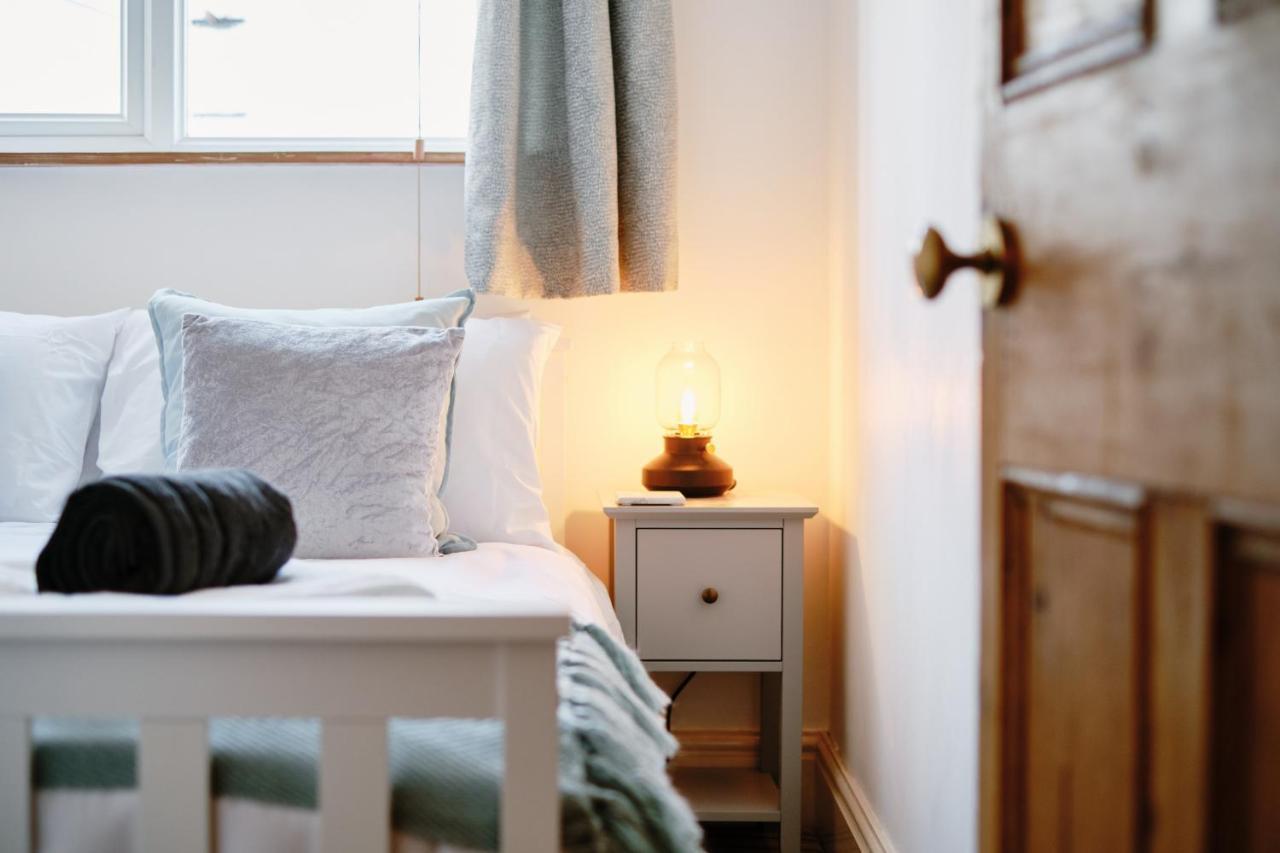 Scallop Cottage Porthleven Esterno foto