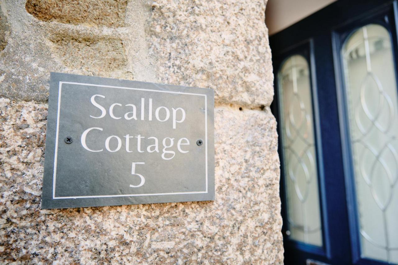 Scallop Cottage Porthleven Esterno foto